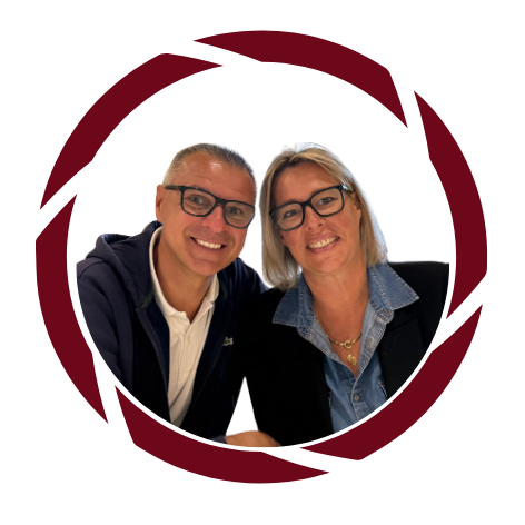 Sebastien & Julie Laroudie